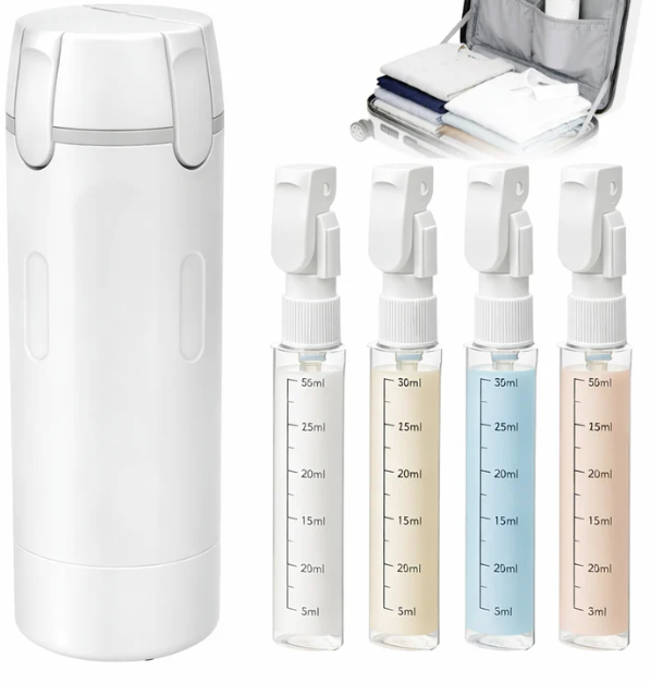 Airgo™ | Dispensador 4 en 1