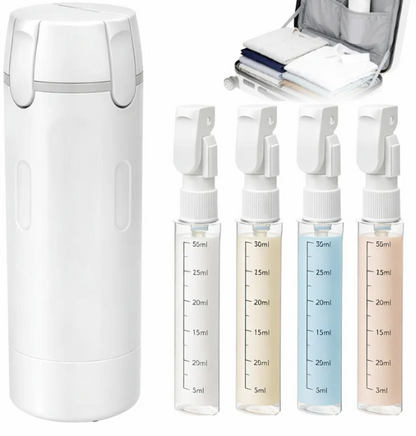 Airgo™ | Dispensador 4 en 1