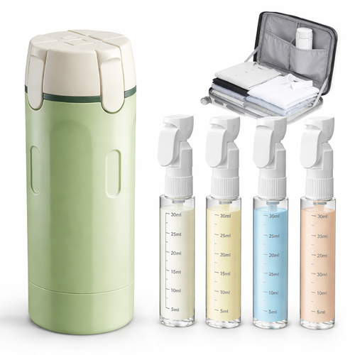 Airgo™ | Dispensador 4 en 1