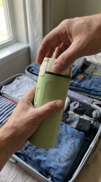 Airgo™ | Dispensador 4 en 1